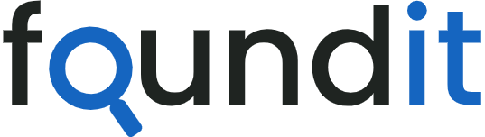Present Online klant Foundit logo