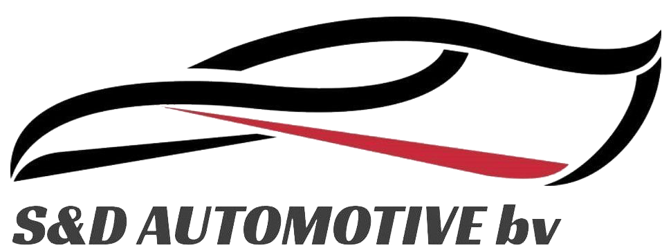 Present Online klant S&D Automotive logo