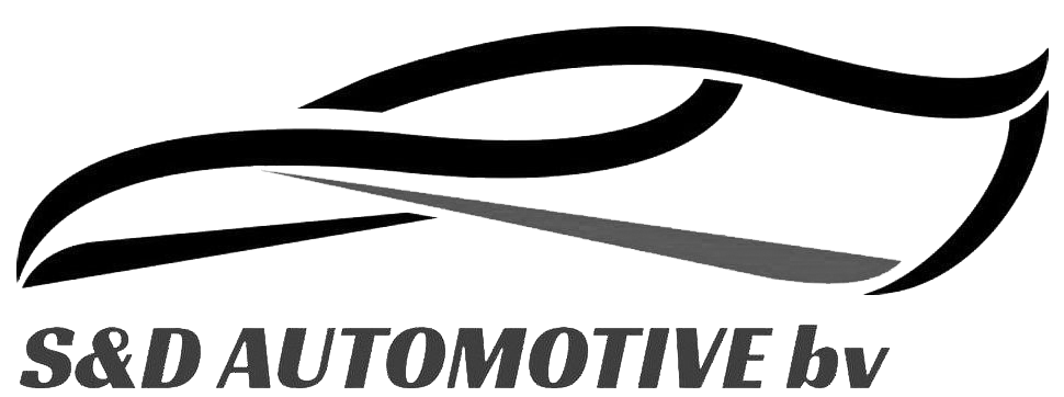 Present Online klant S&D Automotive logo grijs