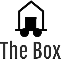 Present Online klant The Box Verhuizingen logo